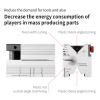 DSPIAE AT-AP The CUBE Multifunctional Processing Assistance Platform